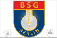BSG Narva Berlin Pin Variante