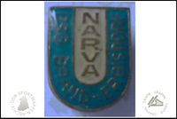 BSG Narva Brand Erbisdorf Pin Variante