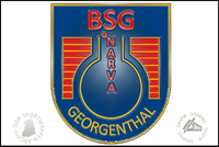BSG Narva Georgenthal Pin