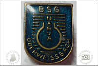 BSG Narva Oberweissbach Pin Variante