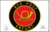 BSG Post Erfurt Aufn&auml;her alt