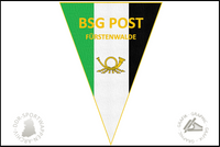 BSG Post F&uuml;rstenwalde Wimpel