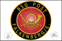 BSG Post Falkenberg Elster Pin