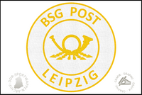 BSG Post Leipzig Aufn&auml;her Variante