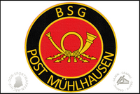 BSG Post M&uuml;hlhausen Aufn&auml;her