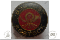 BSG Post Rostock Pin