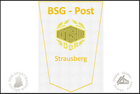 BSG Post Strausberg Wimpel Variante