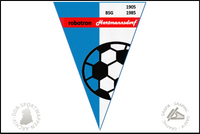 BSG Robotron Hartmannsdorf Sektion Fussball Wimnpel