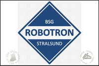 BSG Robotron Stralsund Aufn&auml;her alt