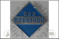 BSG Robotron Pin