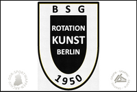 BSG Rotation Kunst Berlin Aufn&auml;her