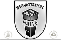 BSG Rotation Halle Pin Variante