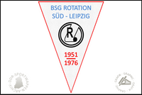 BSG Rotation Leipzig S&uuml;d 25 Jahre