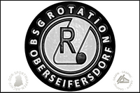 BSG Rotation Oberseifersdorf Pin neu