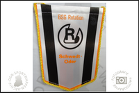 BSG Rotation Schwedt (Oder) Wimpel