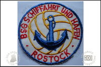 BSG Schifffahrt und Hafen Rostock Aufn&auml;her