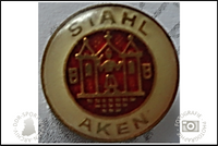 BSG Stahl Aken Pin Variante