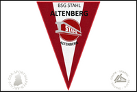 BSG Stahl Altenberg Wimpel