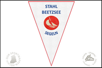 BSG Stahl Beetzsee Wimpel Sektion Segeln