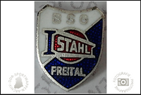 BSG Stahl Freital Pin
