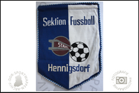 BSG Stahl Henningsdorf Fussball Wimpel