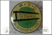 BSG Stahl Ilsenburg Harz Pin Variante