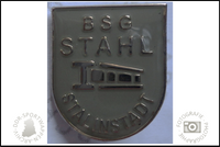 BSG Stahl Stalinstadt Pin