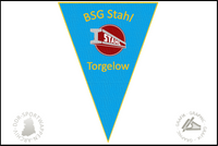 BSG Stahl Torgelow Wimpel