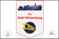 BSG Stahl Wiesenburg Wimpel