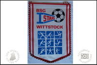 BSG Stahl Wittstock Wimpel Sektionen