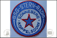 BSG Stern Radio Sonneberg K&ouml;ppelsdorf Aufn&auml;her