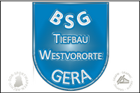 BSG Tiefbau Westvororte Gera Variante Pin