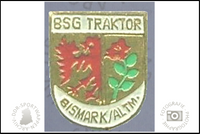 BSG Traktor Bismark Altmark Pin