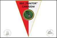 BSG Traktor Carmzow Wimpel