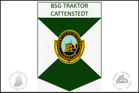 BSG Traktor Cattenstedt Wimpel