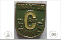 BSG Traktor Crawinkel pin Variante