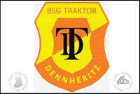 BSG Traktor Dennheritz Wimpel