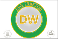 BSG Traktor Deutsch Wusterhausen Pin Variante
