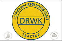 BSG Traktor DRWK Aufn&auml;her