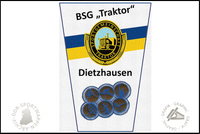 BSG Traktor Dietzhausen Wimpel Sektionen