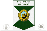BSG Traktor Ferchland Wimpel
