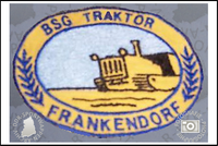 BSG Traktor Frankendorf Aufn&auml;her