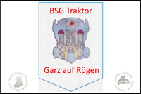 BSG Traktor Garz R&uuml;gen Wimpel