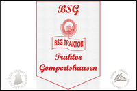BSG Traktor Gompertshausen Wimpel