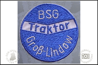 BSG Traktor Gross Lindow Aufn&auml;her Variante
