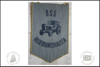 BSG Traktor Hildebrandshausen Wimpel