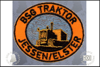 BSG Traktor Jessen Elster Wimpel Variante