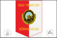 BSG Traktor K&ouml;nigerode Wimpel