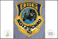BSG Traktor K&ouml;tzschau Aufn&auml;her Sektion Fussball