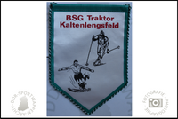 BSG Traktor Kaltenlengsfeld Wimpel Sektionen